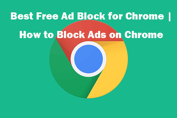 ad blocker for mac for chrome