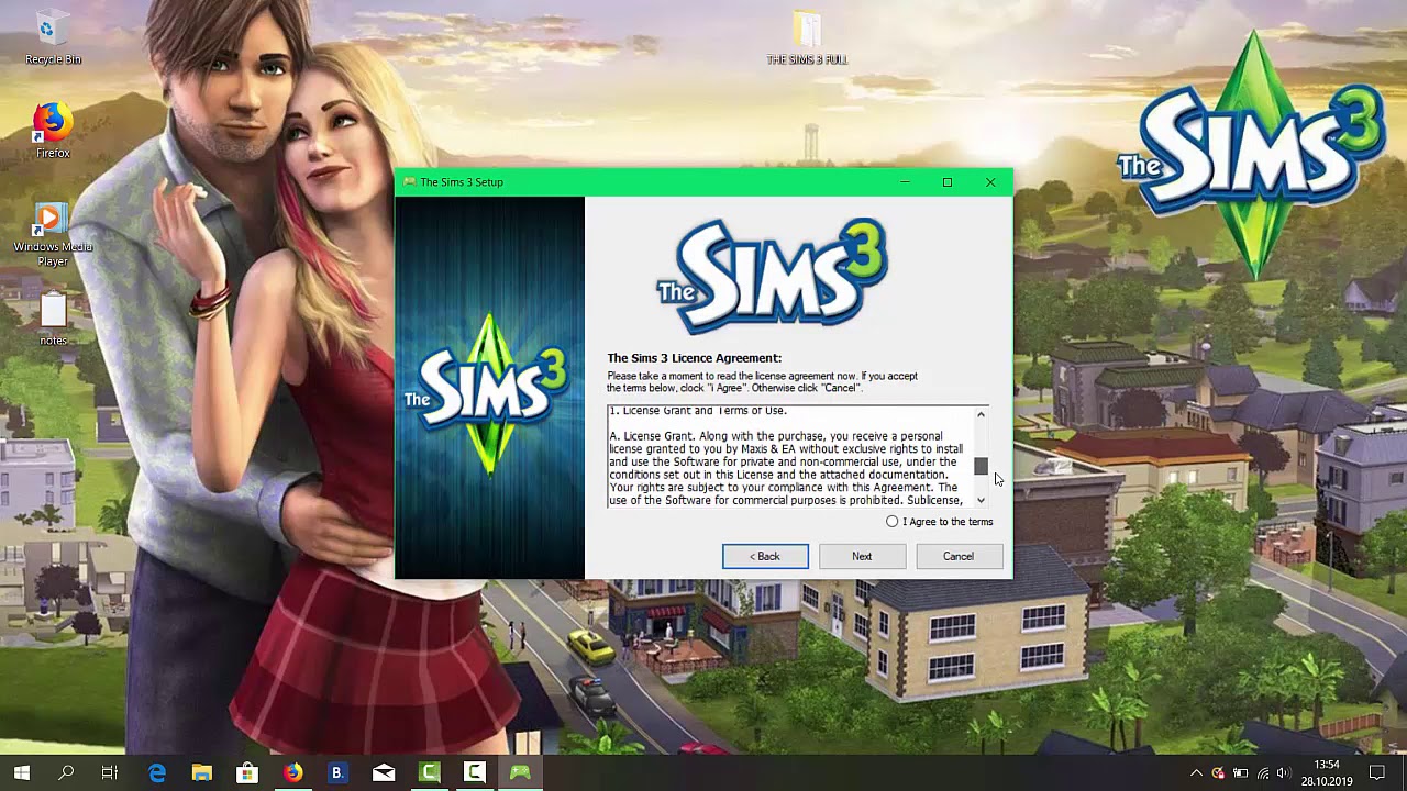 the sims 3 for mac